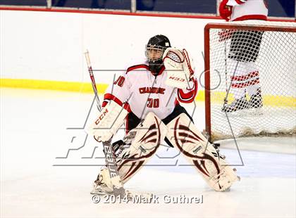 Thumbnail 1 in Christian Brothers vs. Chaminade photogallery.