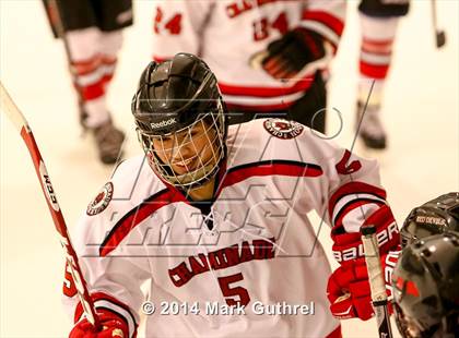 Thumbnail 2 in Christian Brothers vs. Chaminade photogallery.