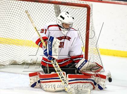 Thumbnail 3 in Christian Brothers vs. Chaminade photogallery.