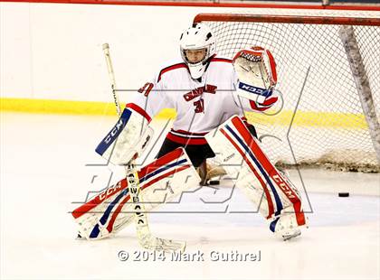 Thumbnail 3 in Christian Brothers vs. Chaminade photogallery.