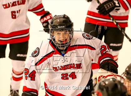 Thumbnail 3 in Christian Brothers vs. Chaminade photogallery.