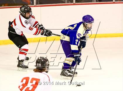 Thumbnail 3 in Christian Brothers vs. Chaminade photogallery.