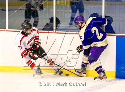 Thumbnail 1 in Christian Brothers vs. Chaminade photogallery.
