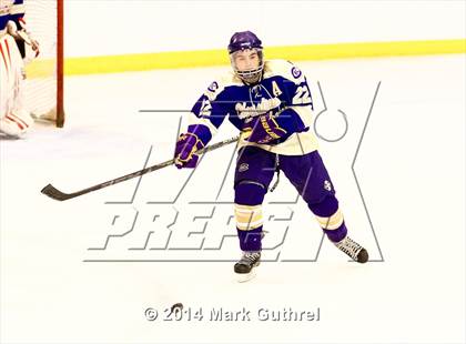Thumbnail 3 in Christian Brothers vs. Chaminade photogallery.