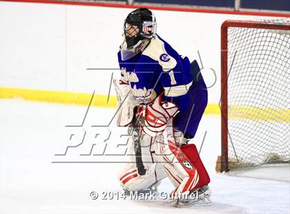 Thumbnail 1 in Christian Brothers vs. Chaminade photogallery.