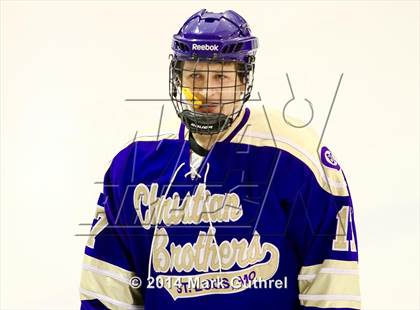 Thumbnail 2 in Christian Brothers vs. Chaminade photogallery.