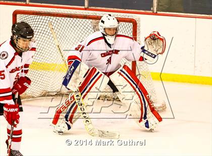 Thumbnail 3 in Christian Brothers vs. Chaminade photogallery.