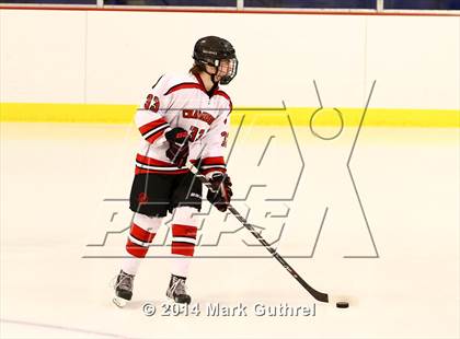 Thumbnail 3 in Christian Brothers vs. Chaminade photogallery.