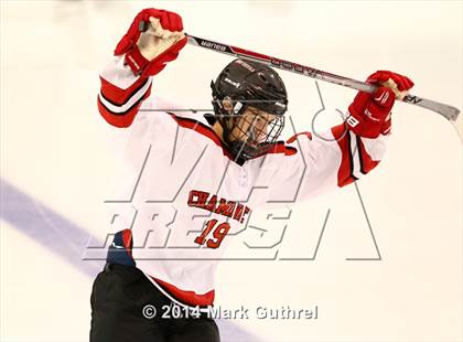 Thumbnail 1 in Christian Brothers vs. Chaminade photogallery.