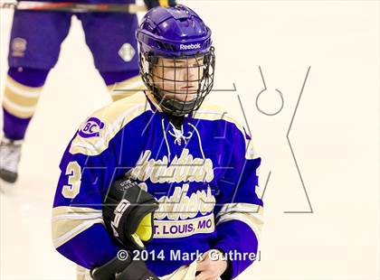 Thumbnail 1 in Christian Brothers vs. Chaminade photogallery.