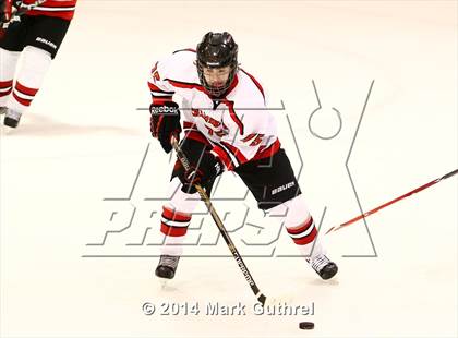 Thumbnail 3 in Christian Brothers vs. Chaminade photogallery.