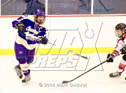 Thumbnail 2 in Christian Brothers vs. Chaminade photogallery.