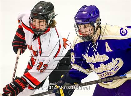 Thumbnail 1 in Christian Brothers vs. Chaminade photogallery.