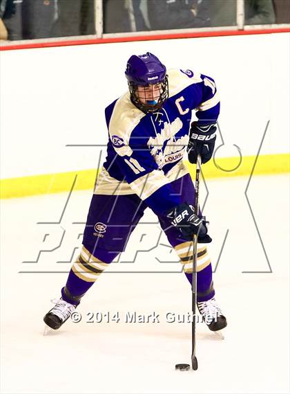 Thumbnail 2 in Christian Brothers vs. Chaminade photogallery.