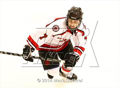 Thumbnail 1 in Christian Brothers vs. Chaminade photogallery.