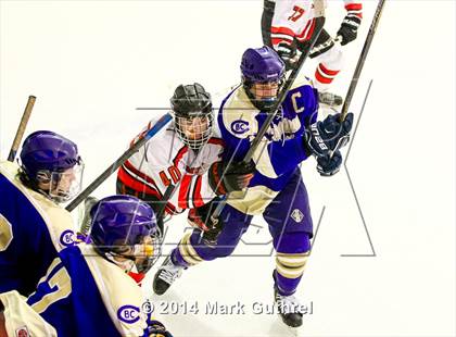 Thumbnail 1 in Christian Brothers vs. Chaminade photogallery.