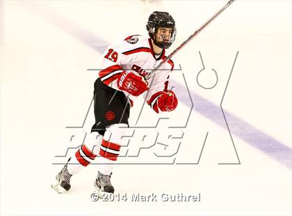 Thumbnail 2 in Christian Brothers vs. Chaminade photogallery.