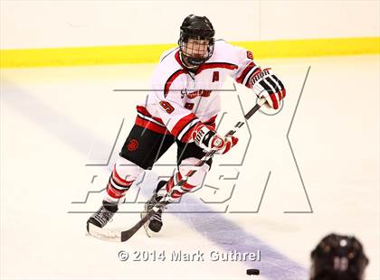 Thumbnail 3 in Christian Brothers vs. Chaminade photogallery.