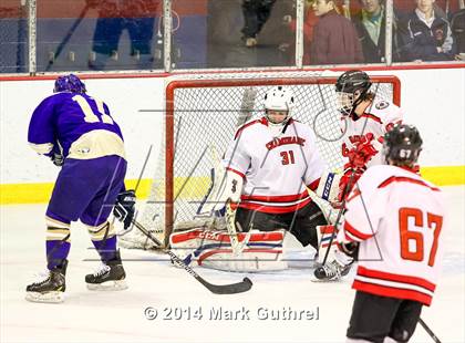 Thumbnail 1 in Christian Brothers vs. Chaminade photogallery.
