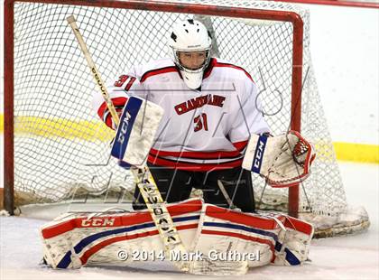 Thumbnail 1 in Christian Brothers vs. Chaminade photogallery.