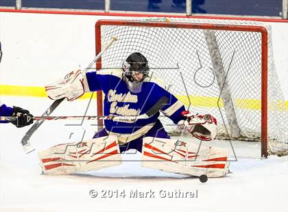Thumbnail 1 in Christian Brothers vs. Chaminade photogallery.