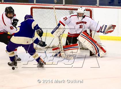 Thumbnail 1 in Christian Brothers vs. Chaminade photogallery.