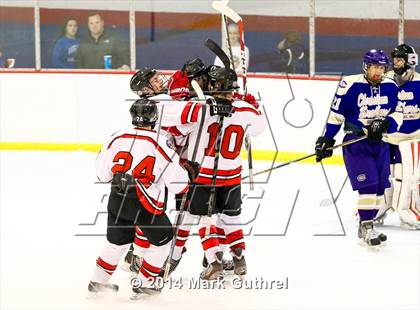 Thumbnail 1 in Christian Brothers vs. Chaminade photogallery.