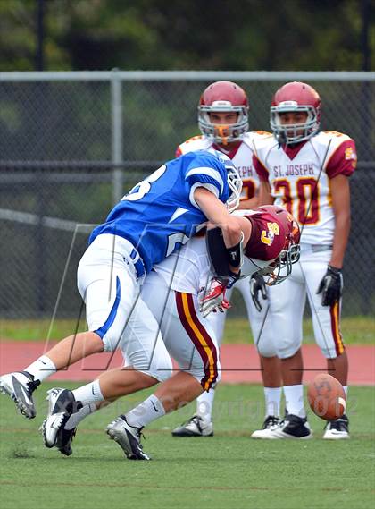 Thumbnail 1 in St. Joseph @ Darien photogallery.