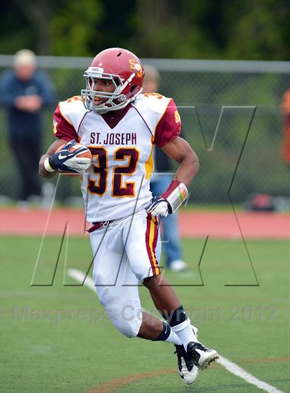 Thumbnail 1 in St. Joseph @ Darien photogallery.