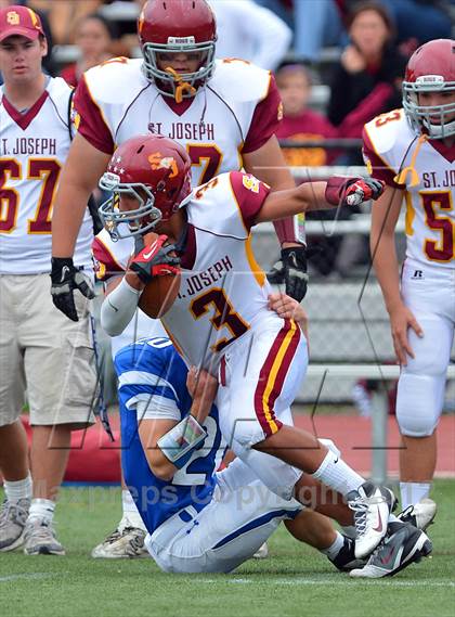 Thumbnail 1 in St. Joseph @ Darien photogallery.