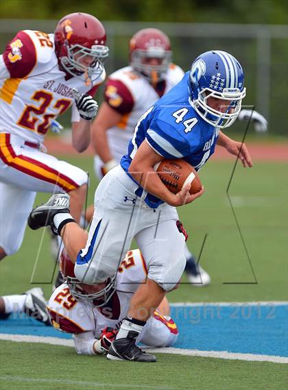 Thumbnail 1 in St. Joseph @ Darien photogallery.
