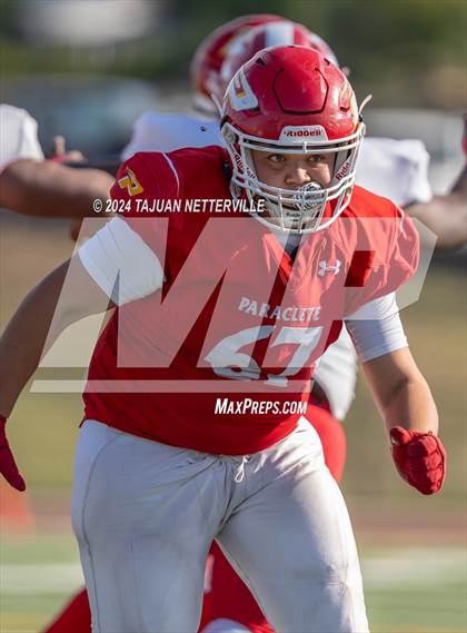 Thumbnail 1 in St. Pius X-St. Matthias Academy @ Paraclete photogallery.