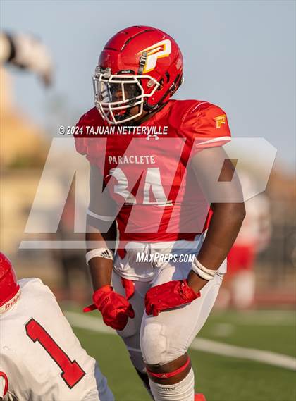 Thumbnail 1 in St. Pius X-St. Matthias Academy @ Paraclete photogallery.