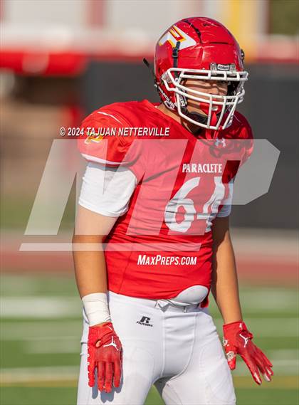 Thumbnail 2 in St. Pius X-St. Matthias Academy @ Paraclete photogallery.
