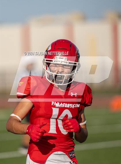 Thumbnail 1 in St. Pius X-St. Matthias Academy @ Paraclete photogallery.