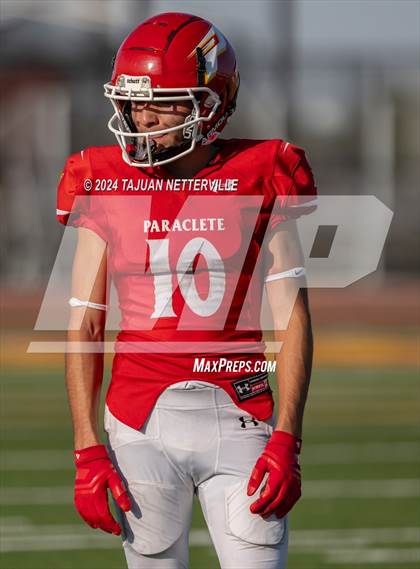 Thumbnail 2 in St. Pius X-St. Matthias Academy @ Paraclete photogallery.