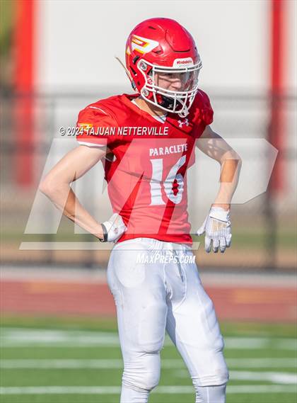 Thumbnail 1 in St. Pius X-St. Matthias Academy @ Paraclete photogallery.