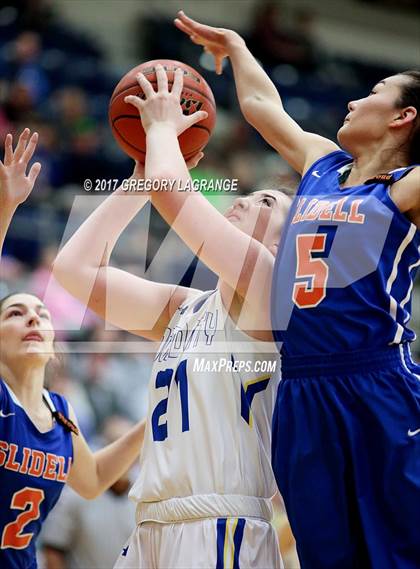 Thumbnail 2 in Slidell vs Dodd City photogallery.