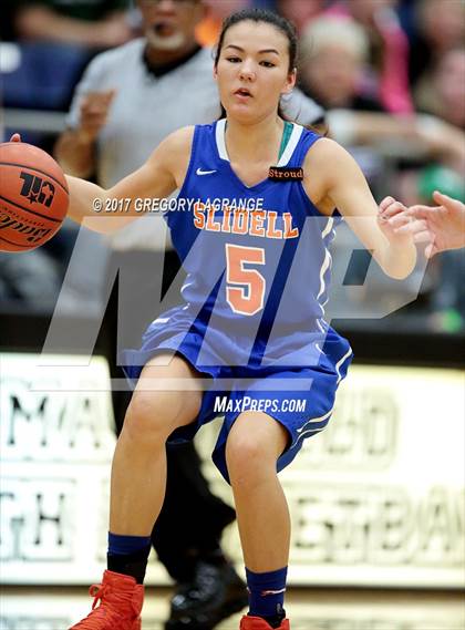 Thumbnail 2 in Slidell vs Dodd City photogallery.
