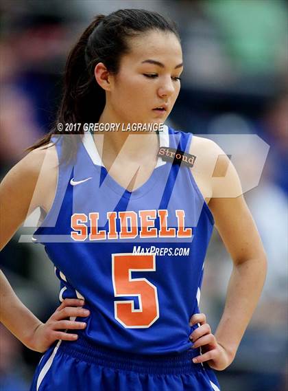Thumbnail 2 in Slidell vs Dodd City photogallery.