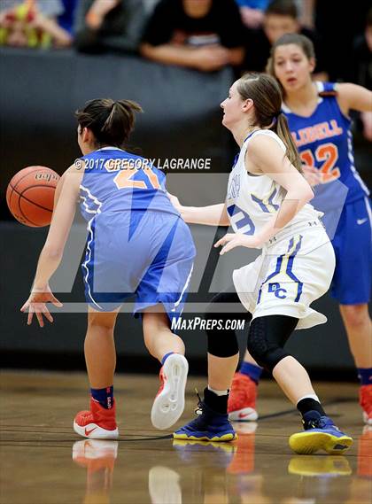 Thumbnail 2 in Slidell vs Dodd City photogallery.
