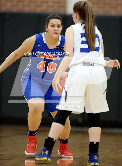 Thumbnail 3 in Slidell vs Dodd City photogallery.