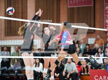 Thumbnail 1 in Clayton Valley Charter @ Carondelet (CIF NCS D2 Round 1 Playoff) photogallery.