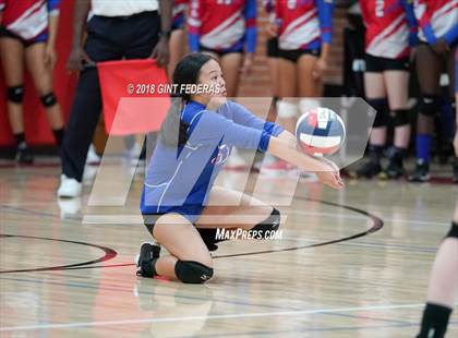 Thumbnail 3 in Clayton Valley Charter @ Carondelet (CIF NCS D2 Round 1 Playoff) photogallery.
