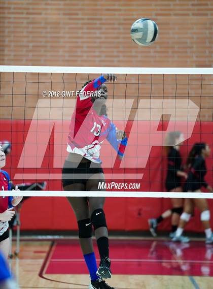 Thumbnail 3 in Clayton Valley Charter @ Carondelet (CIF NCS D2 Round 1 Playoff) photogallery.