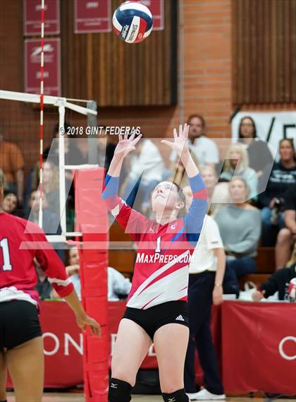 Thumbnail 3 in Clayton Valley Charter @ Carondelet (CIF NCS D2 Round 1 Playoff) photogallery.