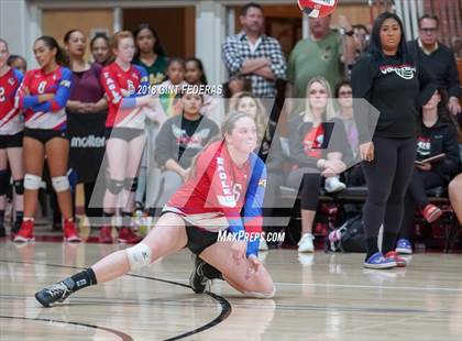 Thumbnail 3 in Clayton Valley Charter @ Carondelet (CIF NCS D2 Round 1 Playoff) photogallery.