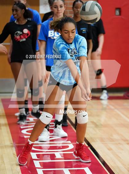 Thumbnail 1 in Clayton Valley Charter @ Carondelet (CIF NCS D2 Round 1 Playoff) photogallery.