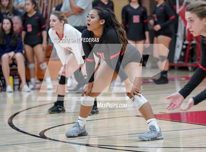 Thumbnail 1 in Clayton Valley Charter @ Carondelet (CIF NCS D2 Round 1 Playoff) photogallery.