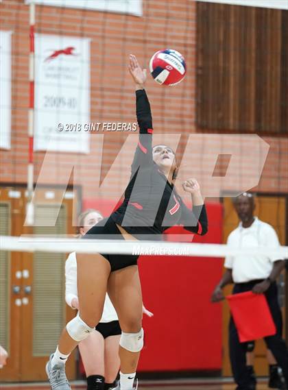 Thumbnail 3 in Clayton Valley Charter @ Carondelet (CIF NCS D2 Round 1 Playoff) photogallery.